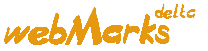 webmarks logo